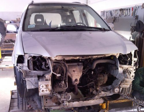 ремонт лонжеронов